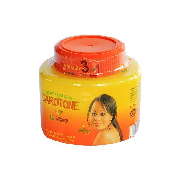 Carotone Brightening Cream - 135ml