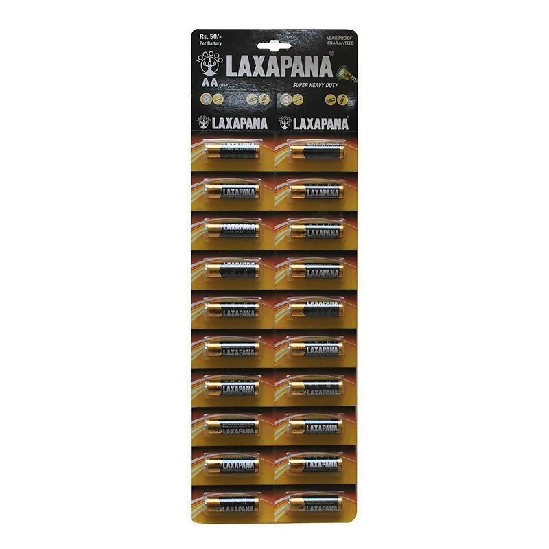 Laxapana AAA Battery - 1Pcs