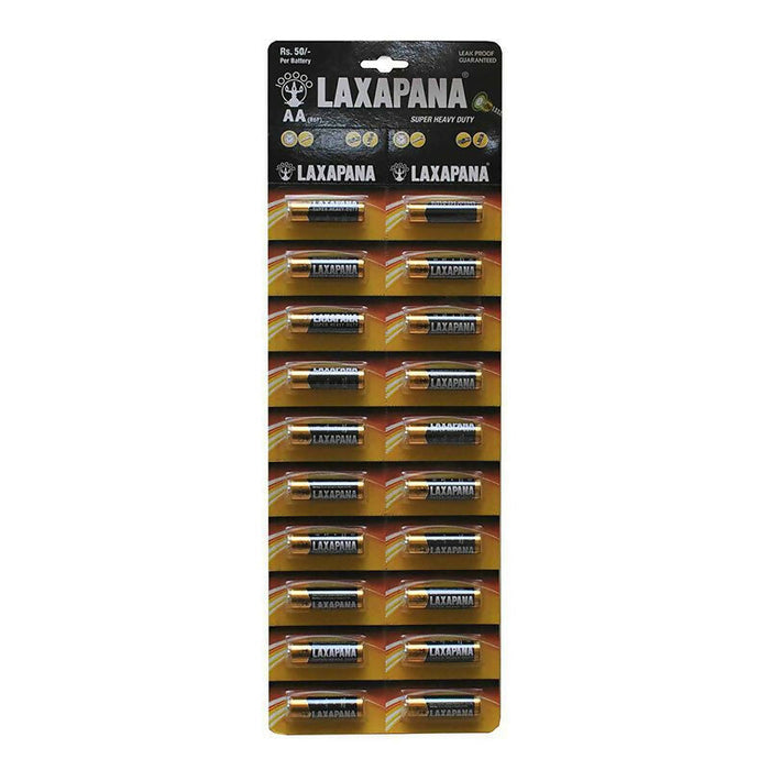 Laxapana AAA Battery - 1Pcs