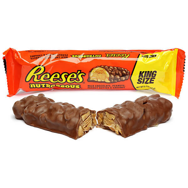 Reese’s Nutrageous Chocolate - 47g