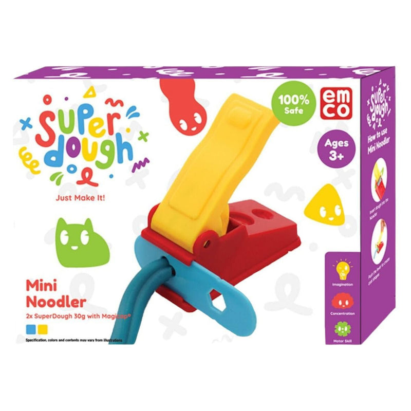 Emco Creativity Set - Modelling Dough