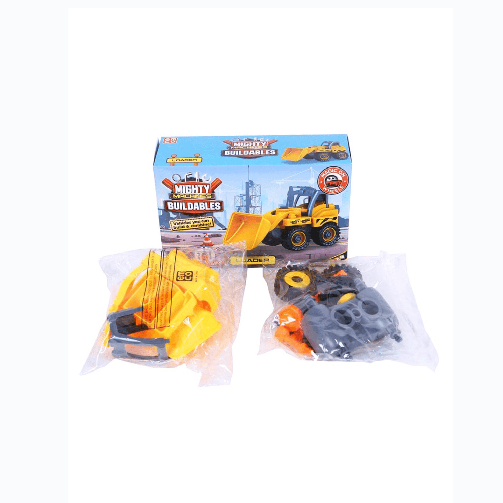 EMCO மைட்டி பில்டர்-லோடர் (3+)