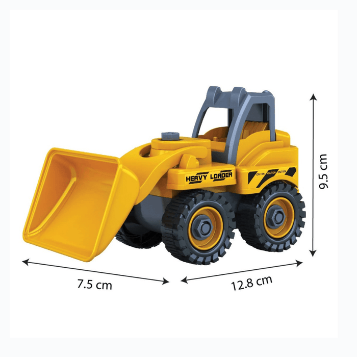 EMCO Mighty Builder-Loader (3+)
