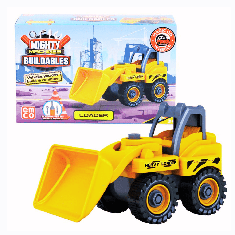 EMCO Mighty Builder-Loader (3+)