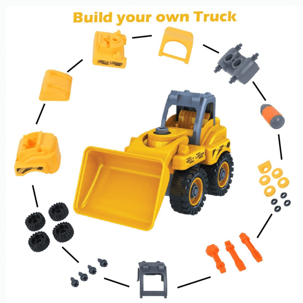 EMCO Mighty Builder-Loader (3+)