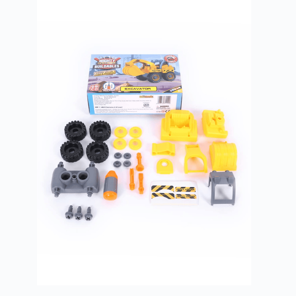 EMCO Mighty Excavator (3+)