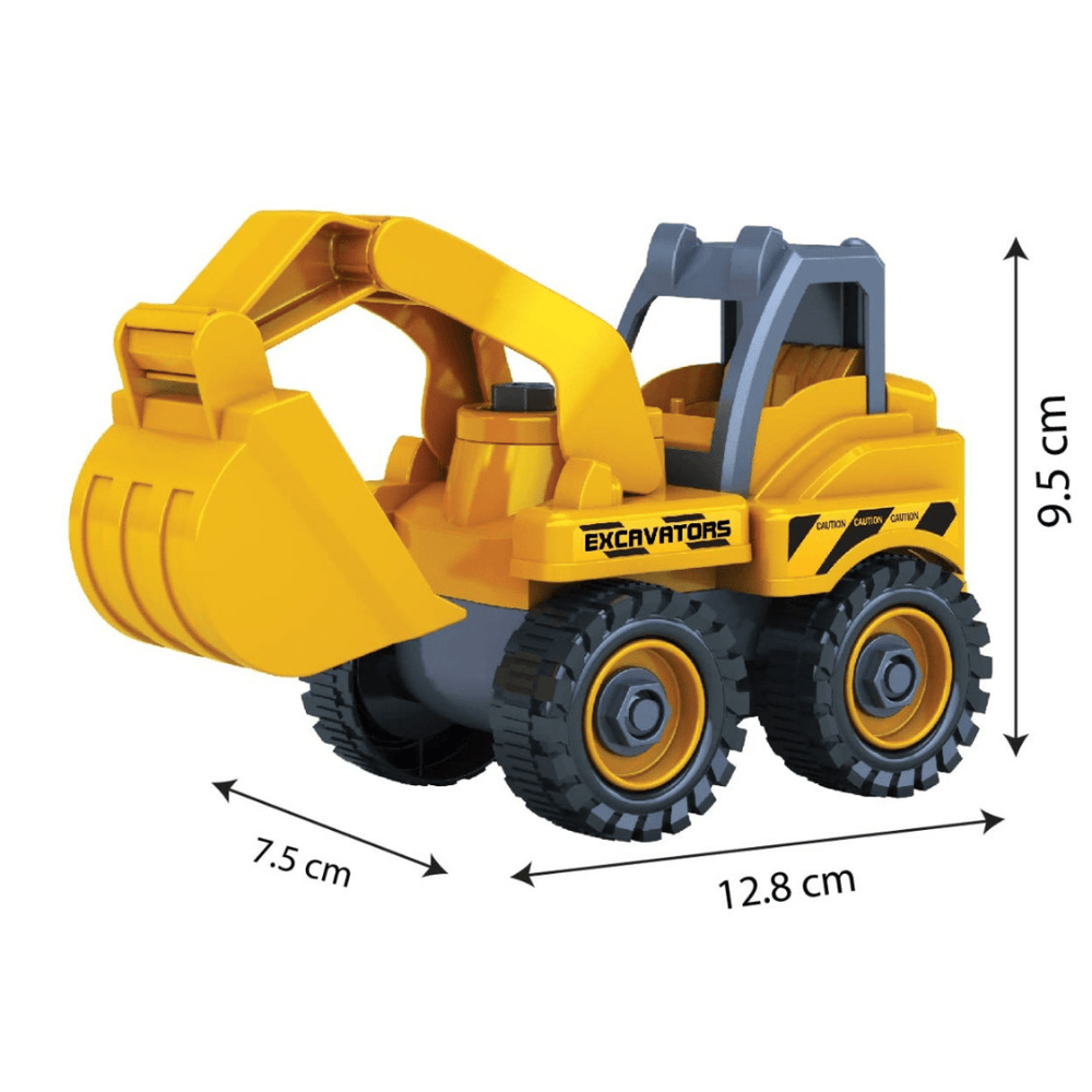 EMCO Mighty Excavator (3+)