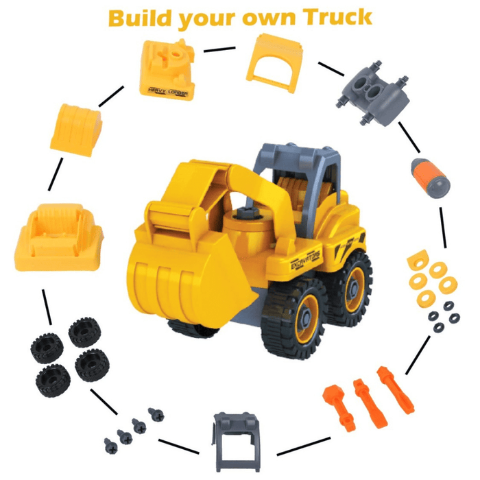 EMCO Mighty Excavator (3+)
