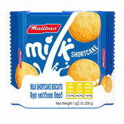 Maliban Milk Shortcake Biscuits