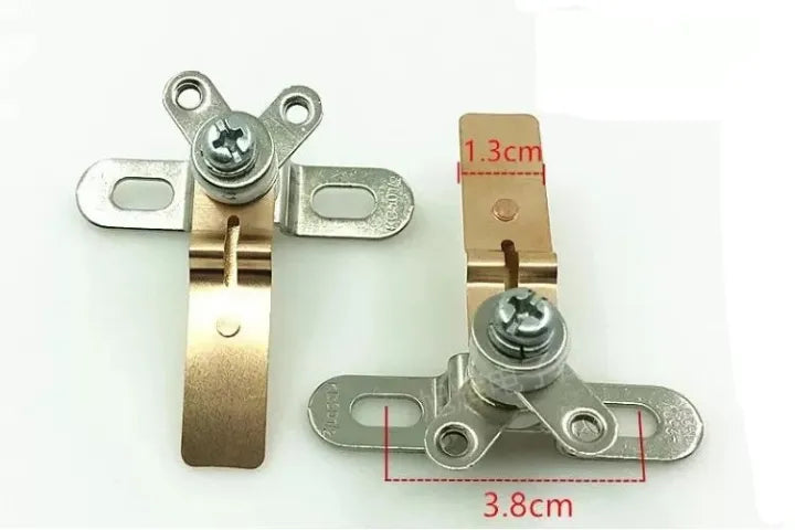 Rice Cooker Parts Temperature Controller Thermostat - 1Pcs