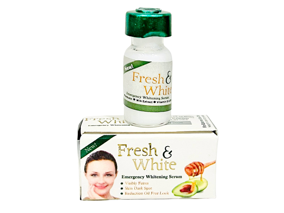 Fresh And White Serum