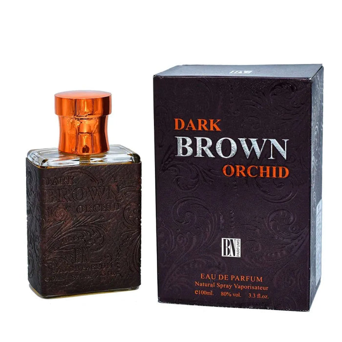Dark Brown Orchid Eau De Perfume - 100ml