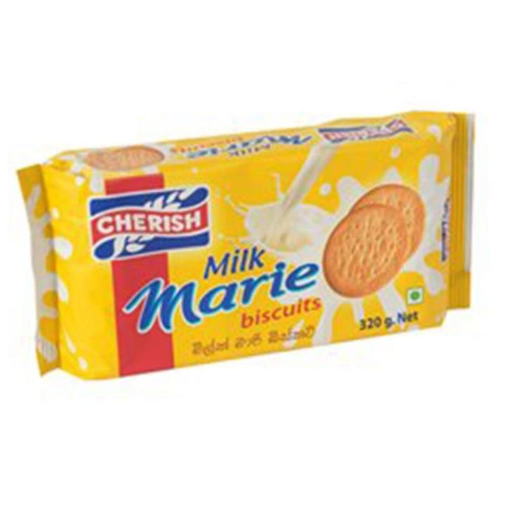 Cherish Milk Marie Biscuit - 320g