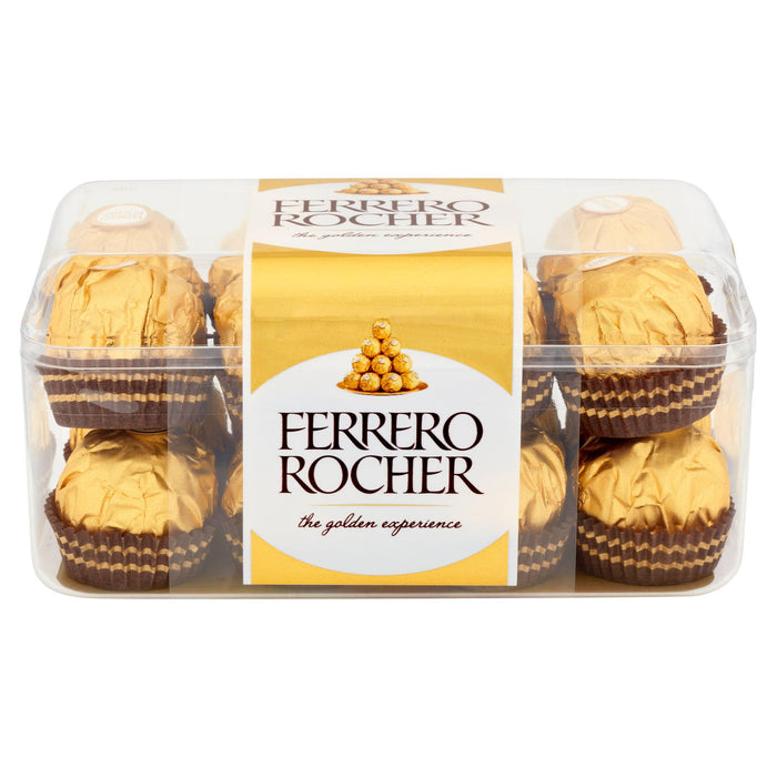 Ferrero Rocher Chocolate 16pcs box - 200g