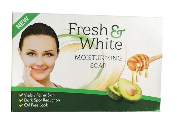 Fresh And White Soap