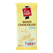 Fin Carre White Chocolate - 100g