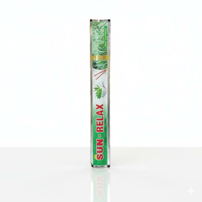 Sun Relax Citronella Mosqito Insense Sticks , Mosquito Killer, - 10 Sticks
