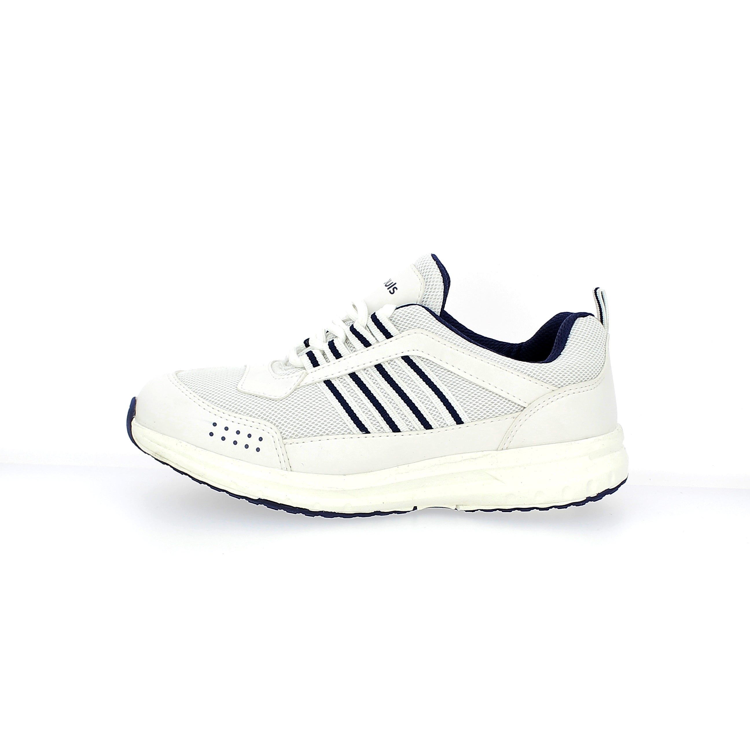 சாம்சன்ஸ் ஆண்கள் பம்ப் ஷூஸ் பிரவுன்