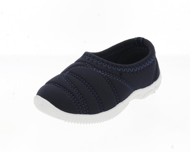 Fun Souls Boys Casual Pums Shoes Blue