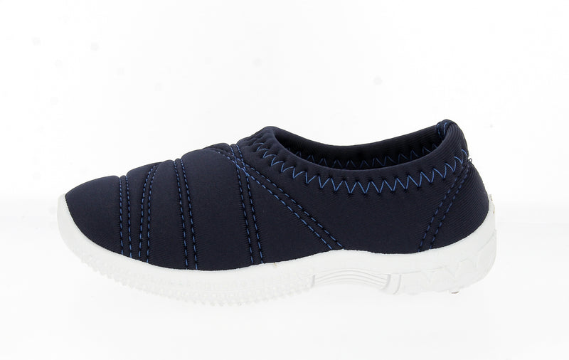 Fun Souls Boys Casual Pums Shoes Blue