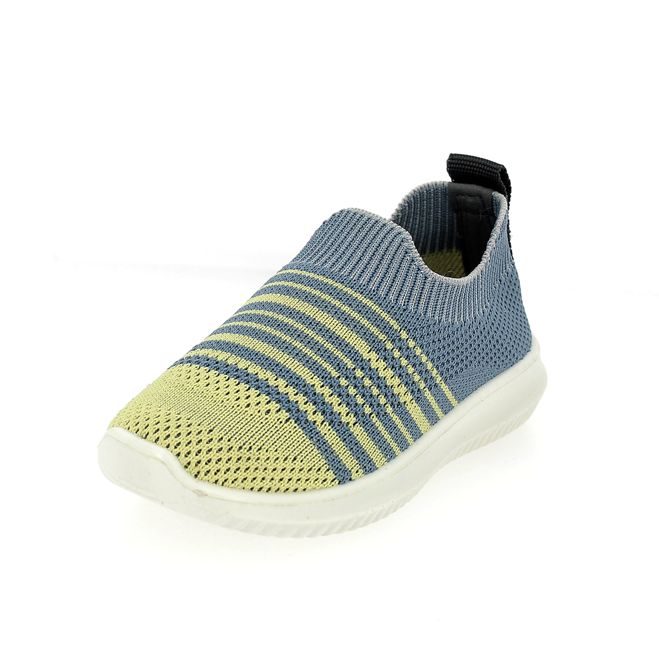 Fun Souls Boys Casual Pums Shoes Green