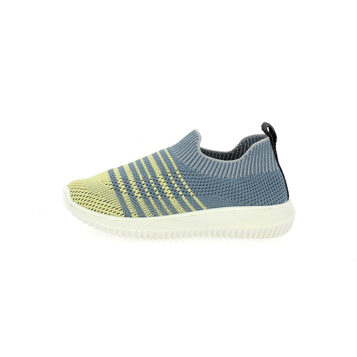 Fun Souls Boys Casual Pums Shoes Green