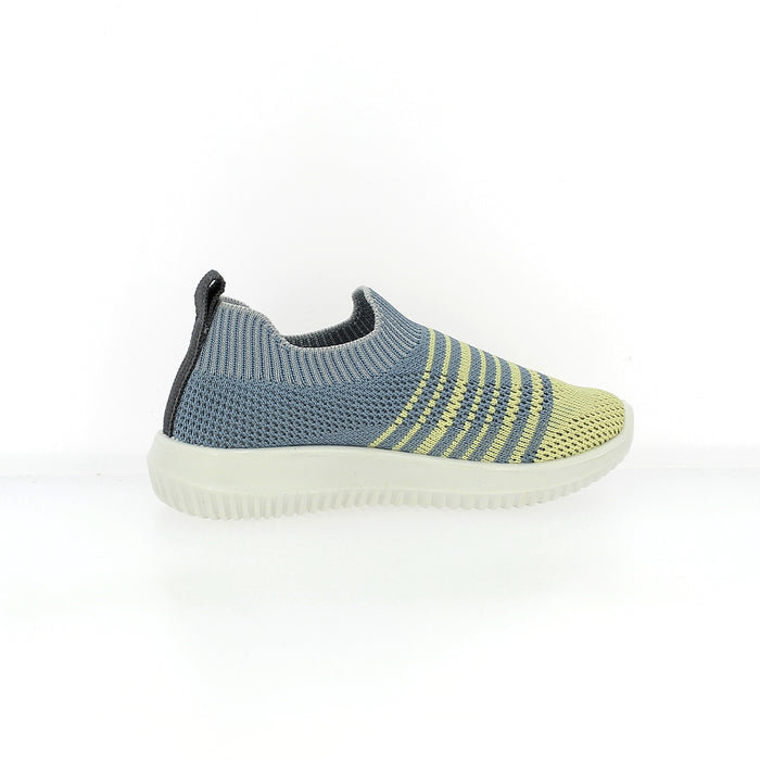 Fun Souls Boys Casual Pums Shoes Green