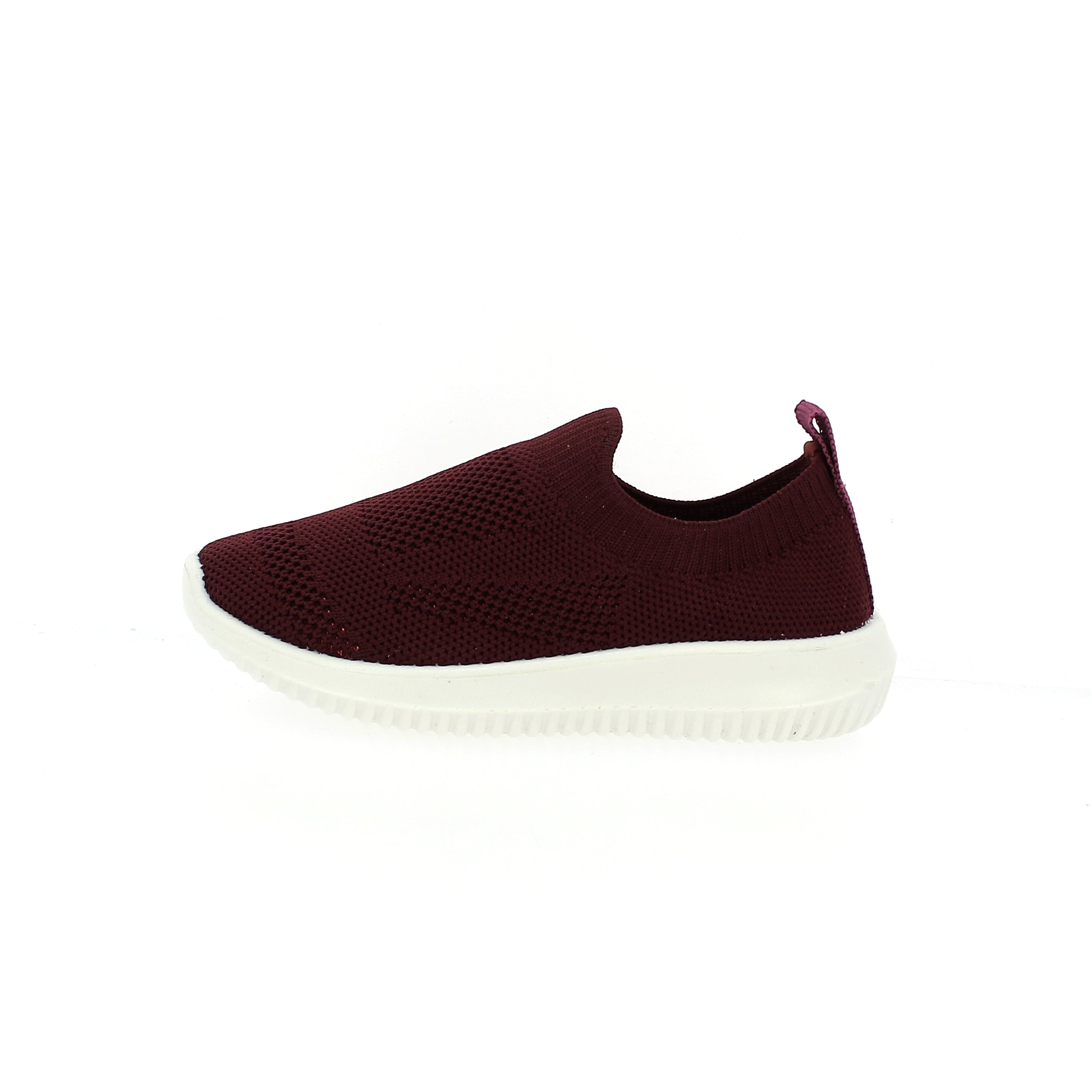 Fun Souls Boys Casual Pums Shoes Maroon