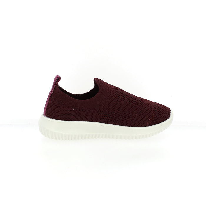 Fun Souls Boys Casual Pums Shoes Maroon