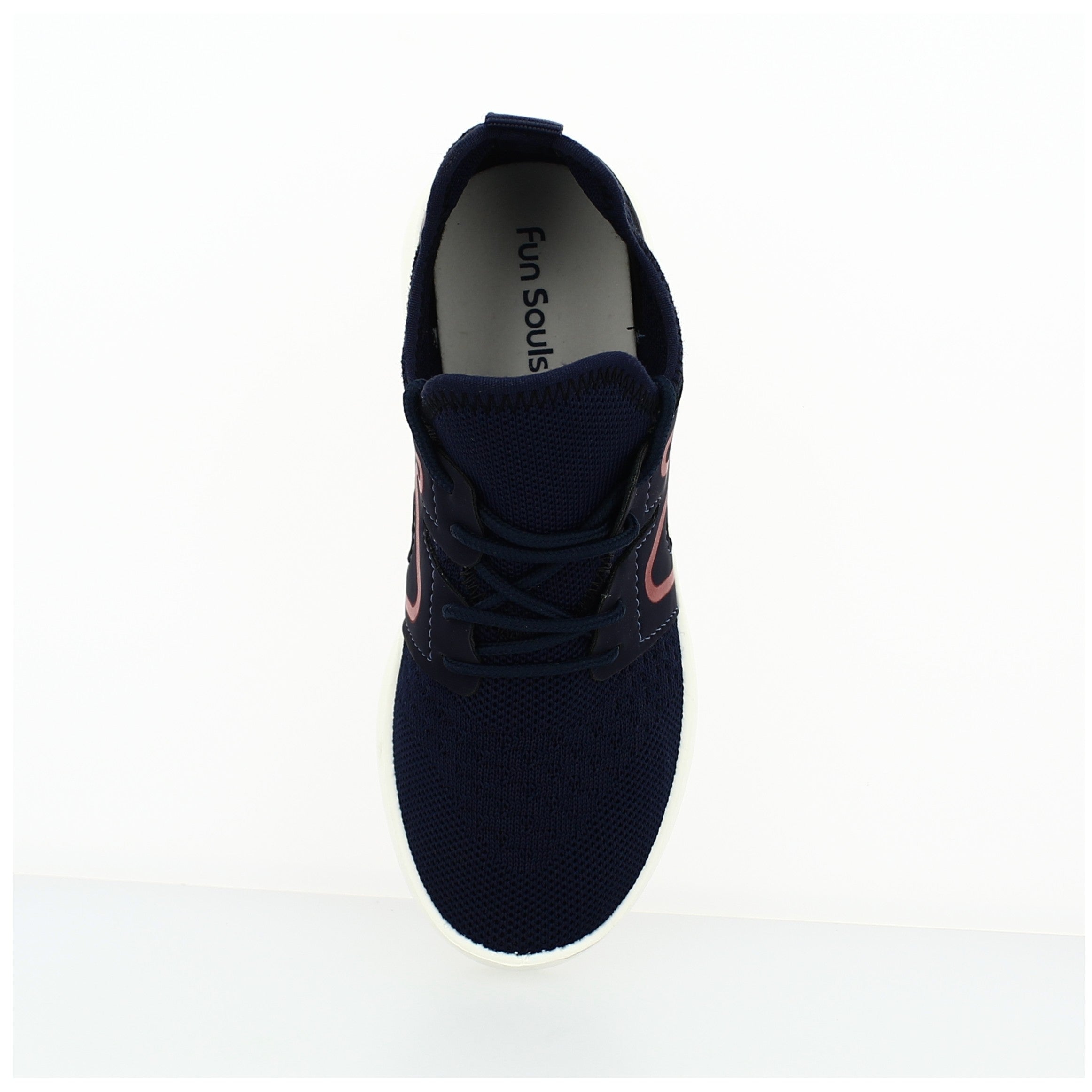 Fun Souls Boys Pums Shoes Blue