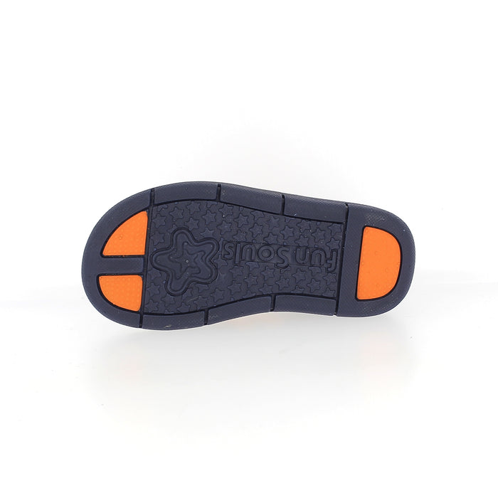 Fun Souls Boys Shoes Blue