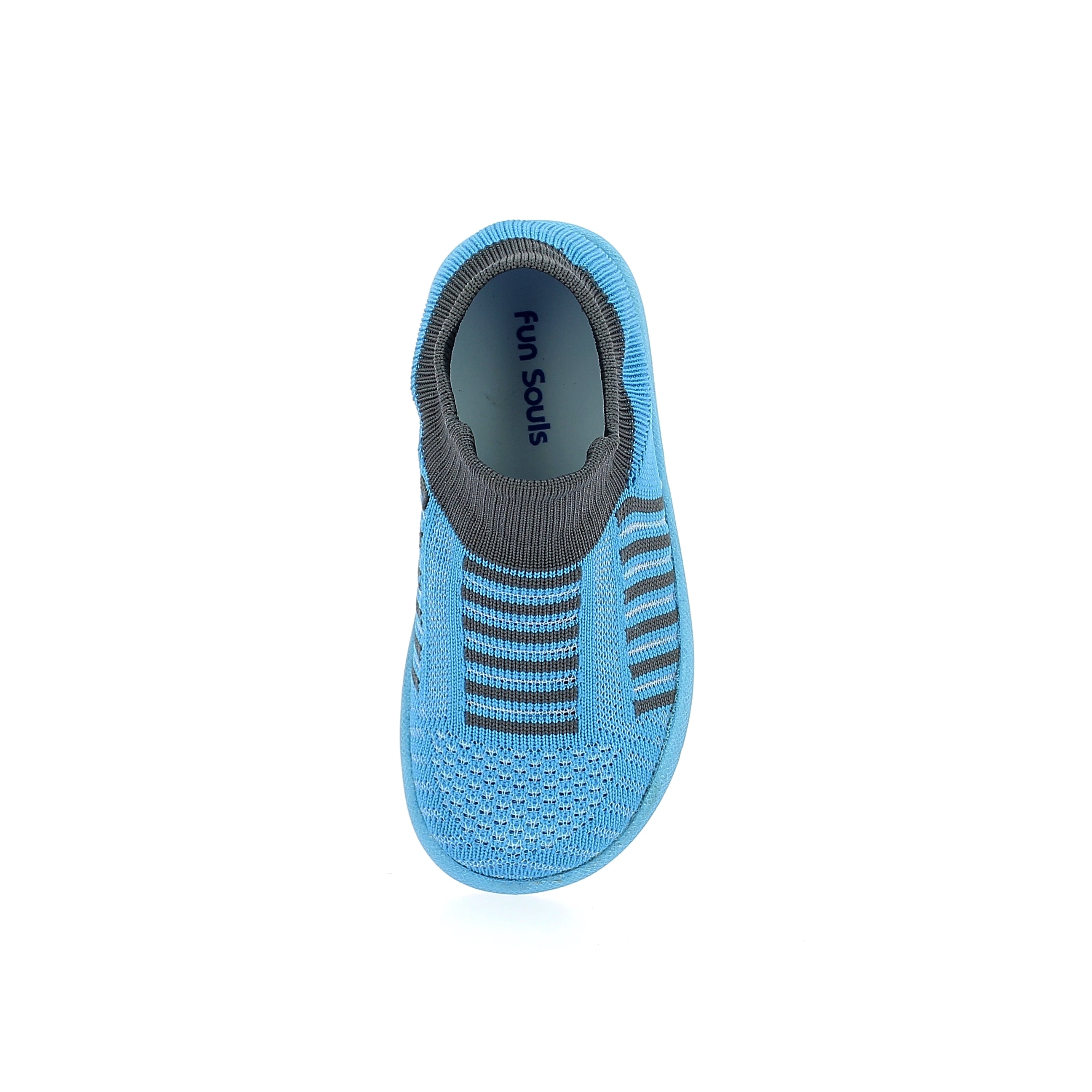 Fun Souls Boys Shoes L.Blue
