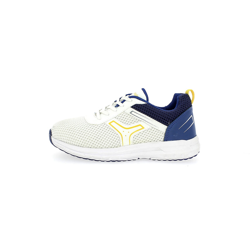 Fun Souls Boys Shoes White