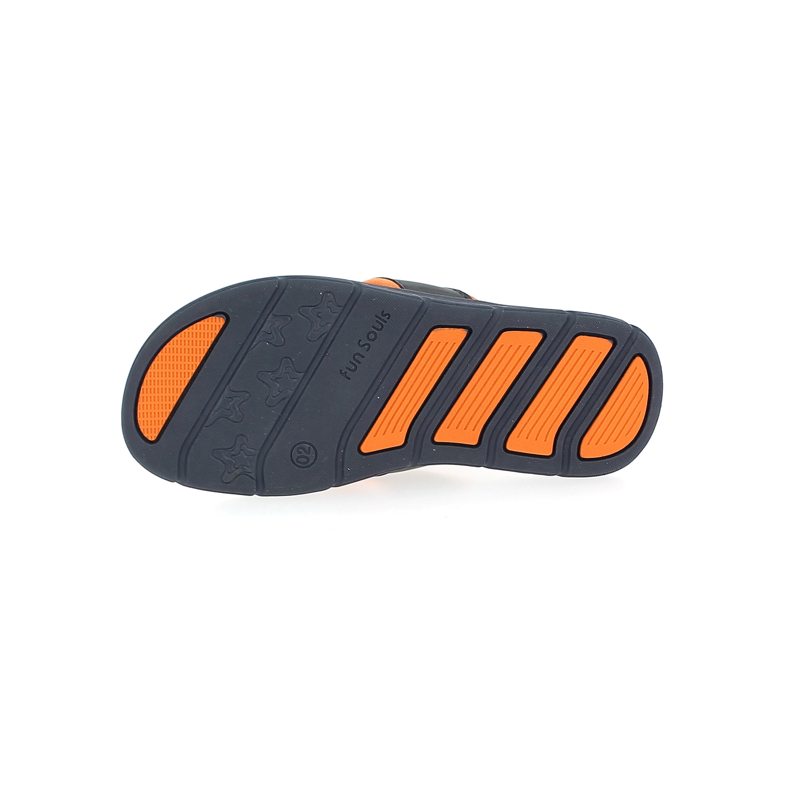 Fun Souls Boys V Strap Slippers