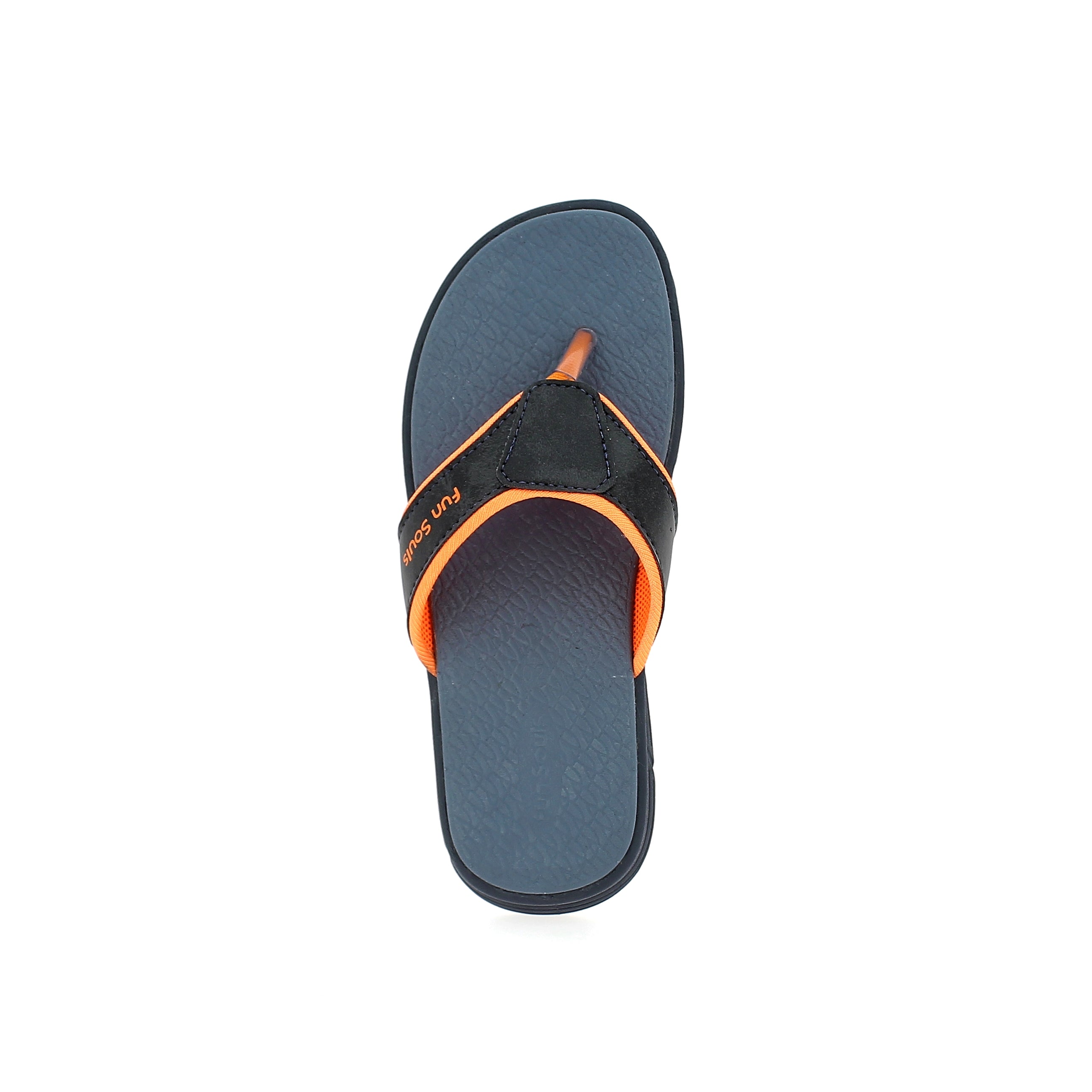 Fun Souls Boys V Strap Slippers