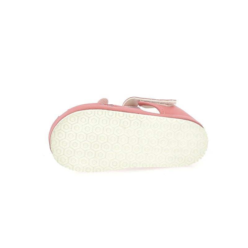 Fun Souls Girls Boat Sandals Pink