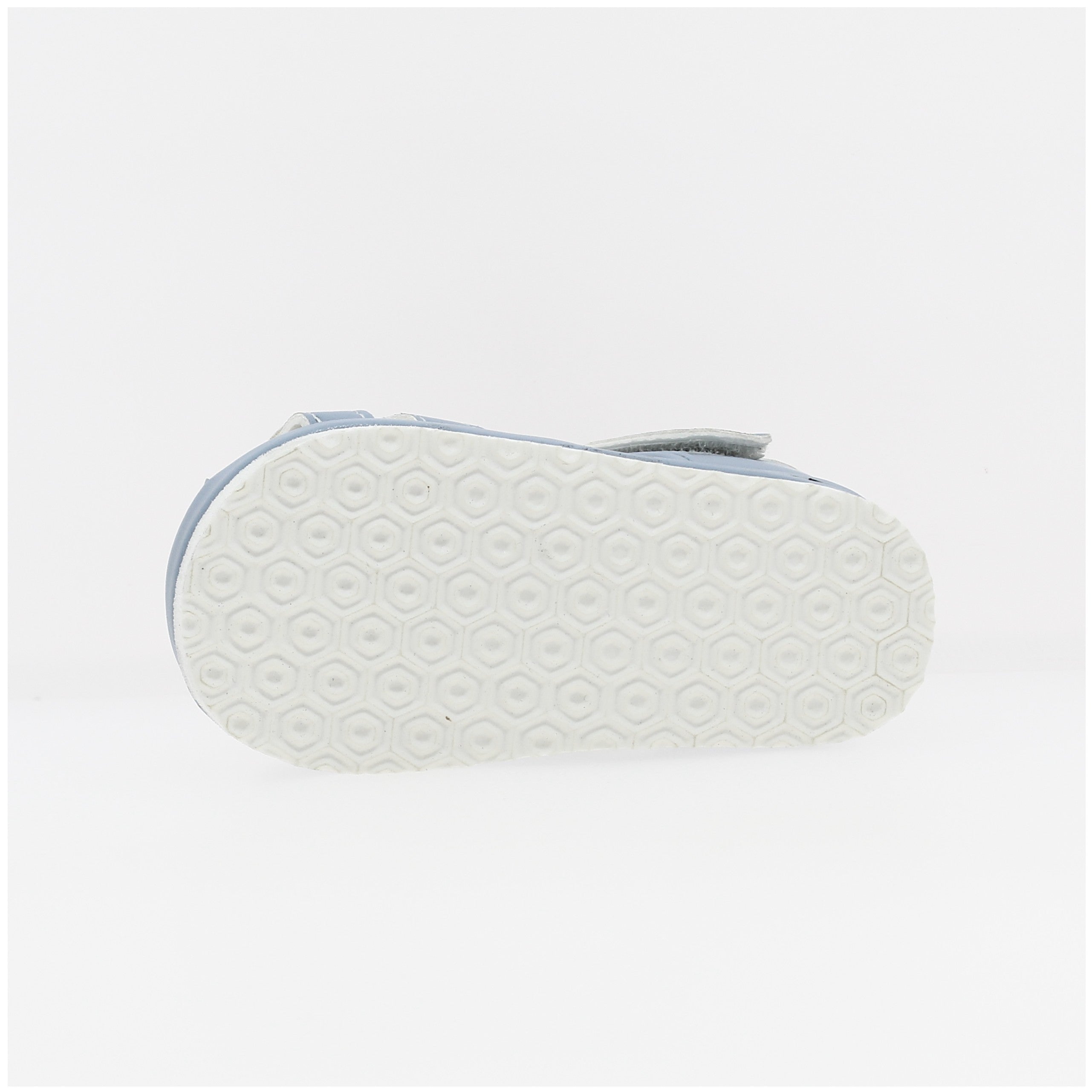 Fun Souls Girls Casual Boat Sandals L Blue