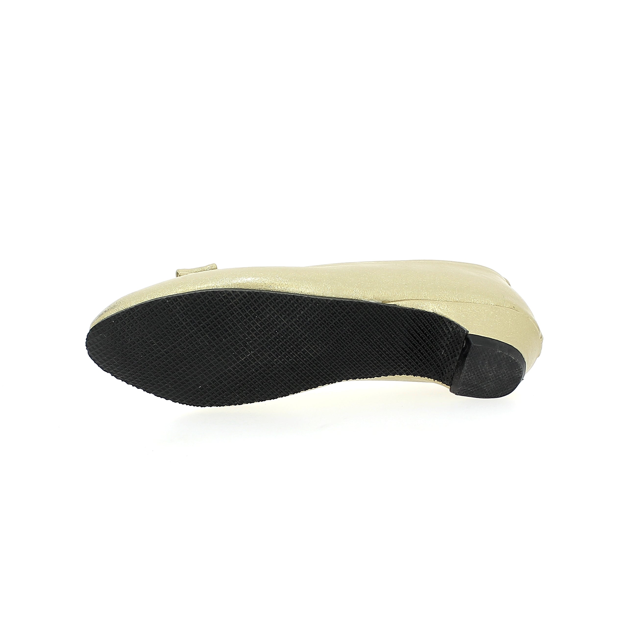 Fun Souls Girls Casual Court Shoes Gold