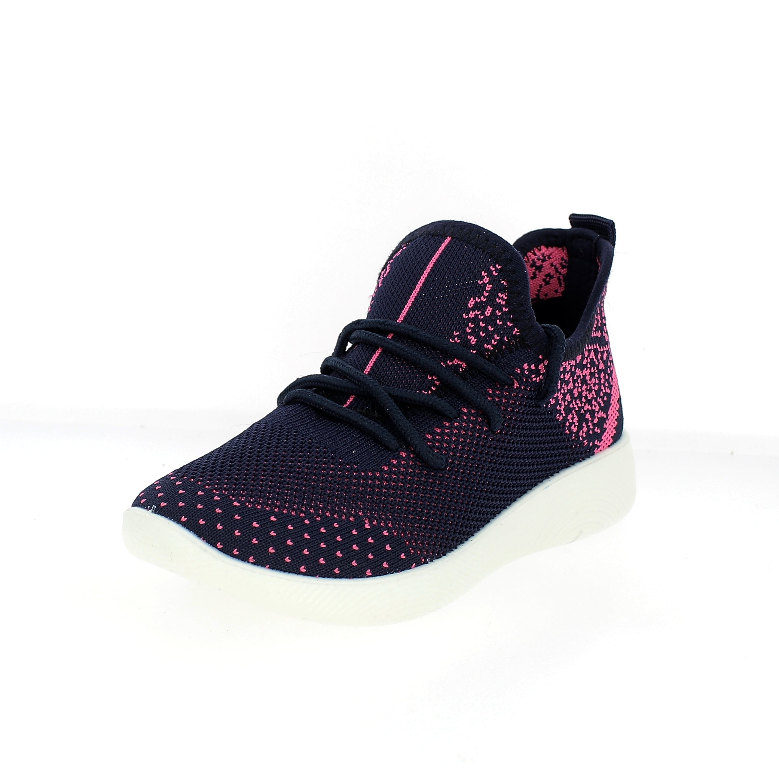Fun Souls Girls Lacing Shoes Pink