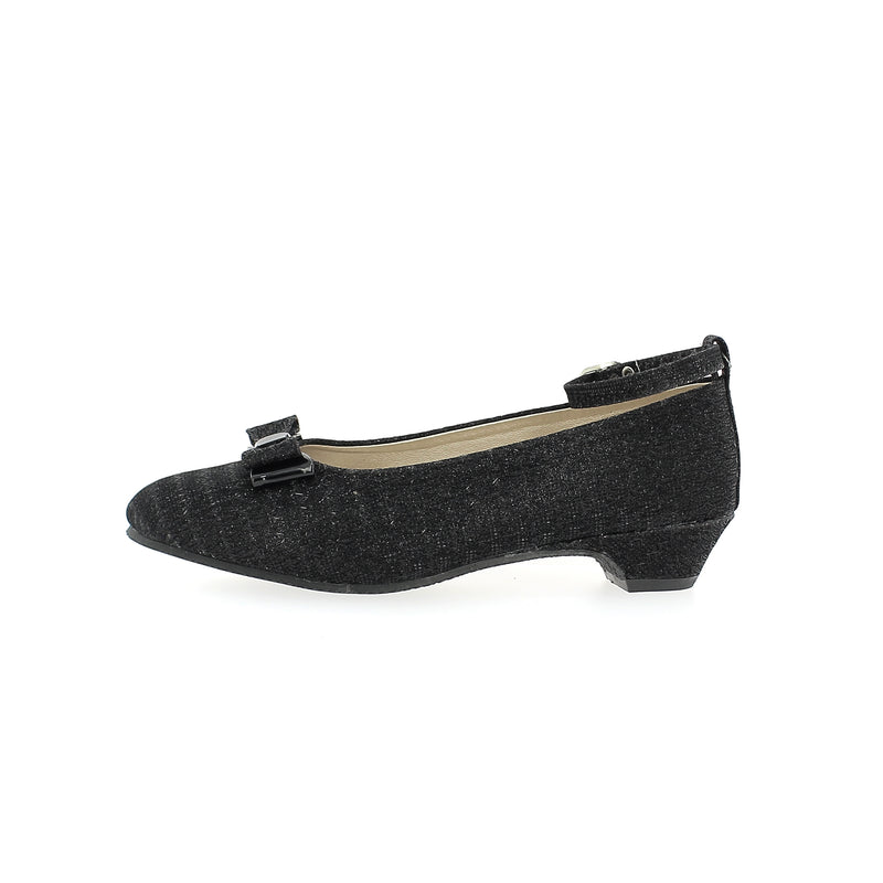 Fun Souls Girls Shoes Black