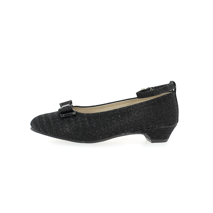 Fun Souls Girls Shoes Black