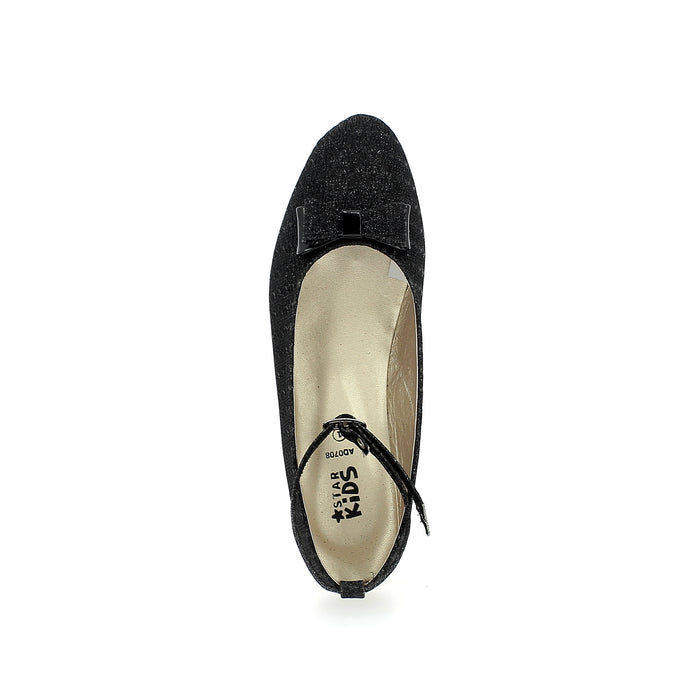 Fun Souls Girls Shoes Black