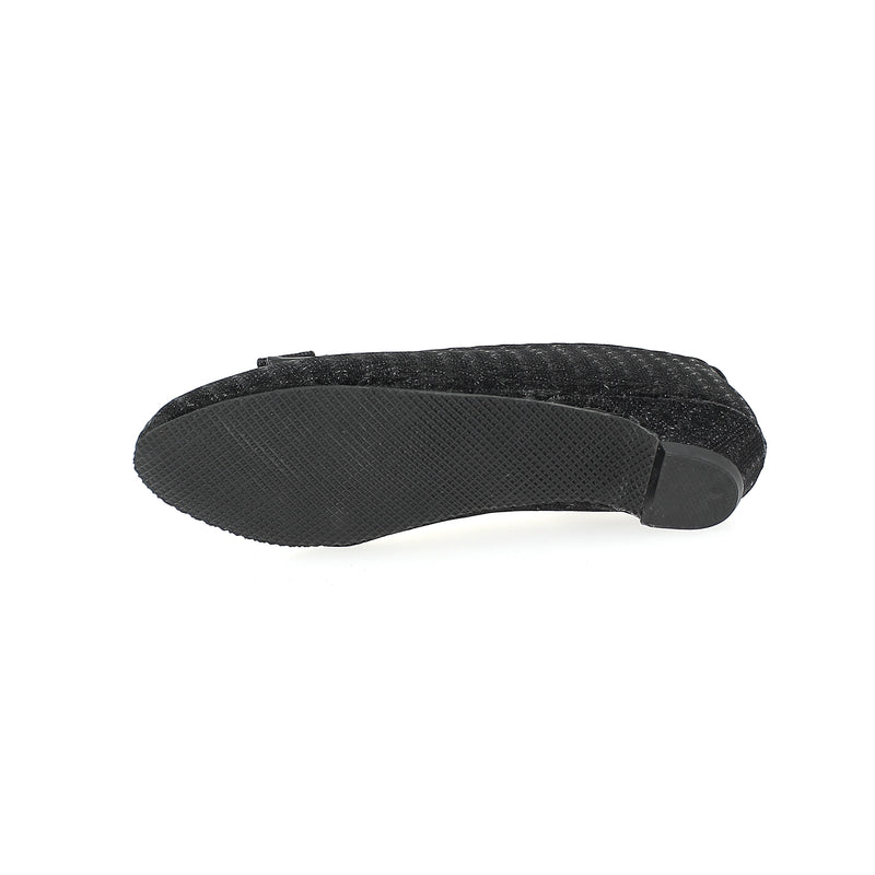 Fun Souls Girls Shoes Black