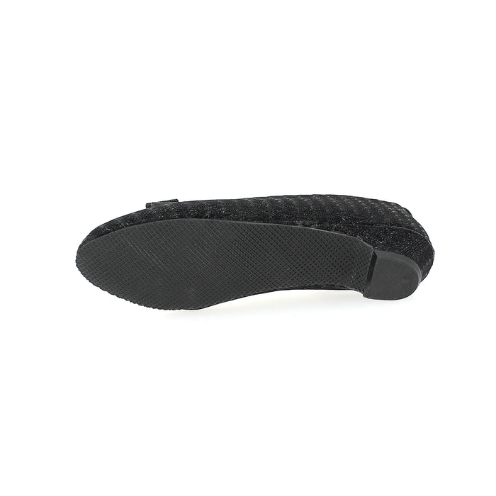 Fun Souls Girls Shoes Black