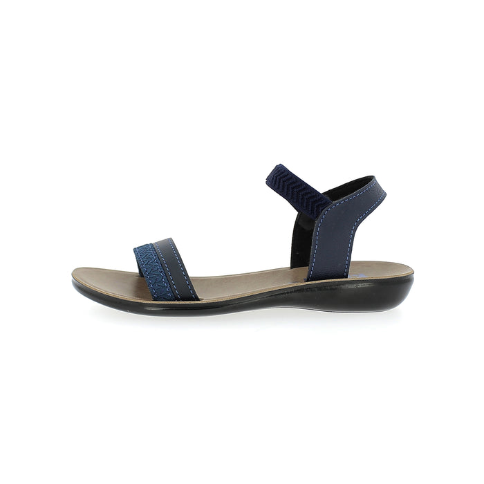 Fun Souls Girls Slides Sandals Blue