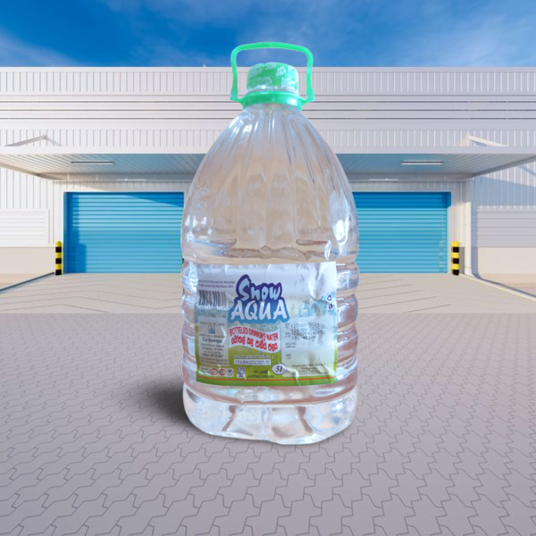 Snow Aqua Water Bottles