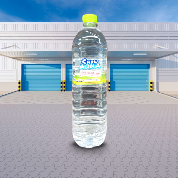 Snow Aqua Water Bottles