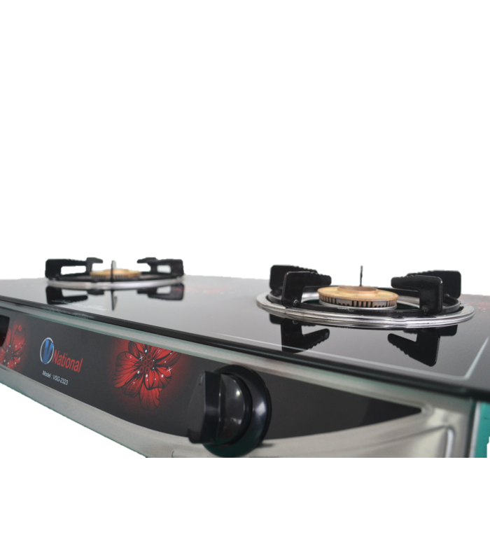 GAS COOKER 2B G/TOP V/NATIONAL VIETNAM