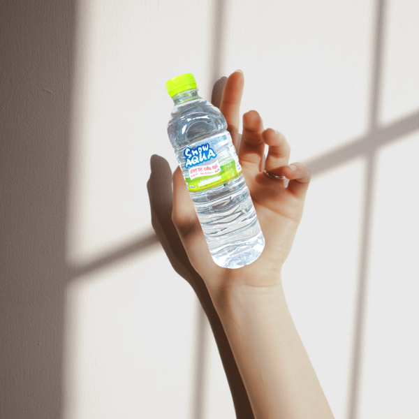 Snow Aqua Water Bottles