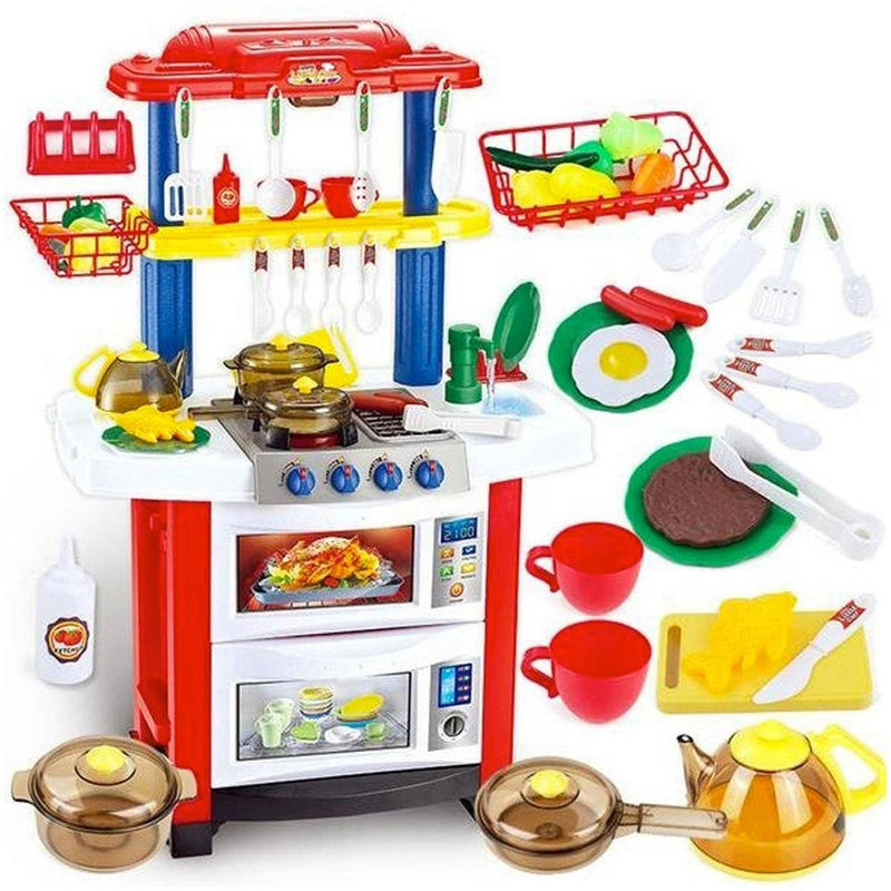 Happy Little Chef Kids Kitchen